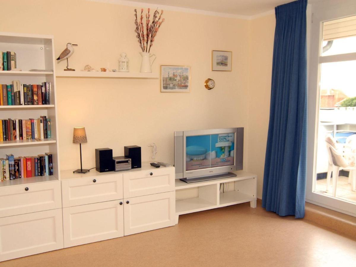 Apartament Haus-Calidris-Whg-09 Sankt Peter-Ording Zewnętrze zdjęcie