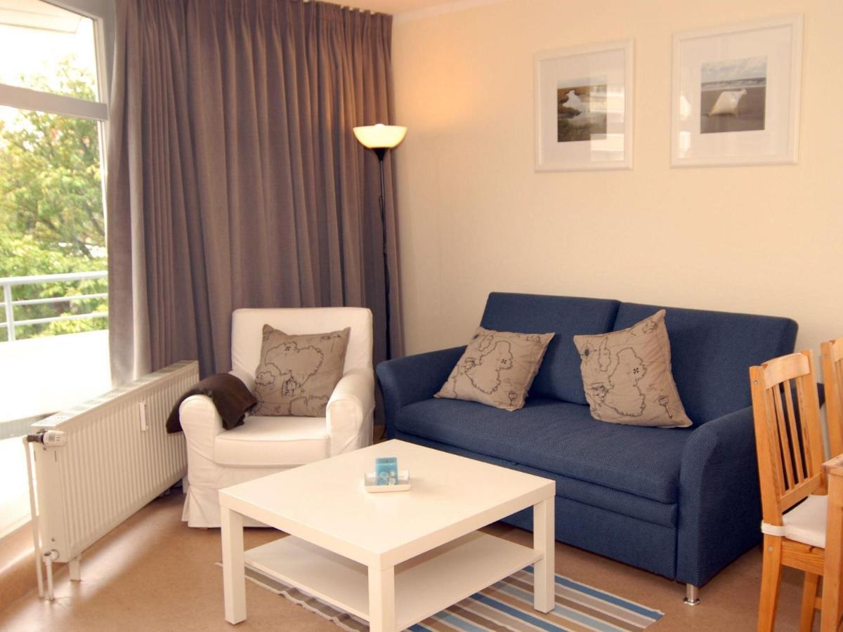 Apartament Haus-Calidris-Whg-09 Sankt Peter-Ording Zewnętrze zdjęcie