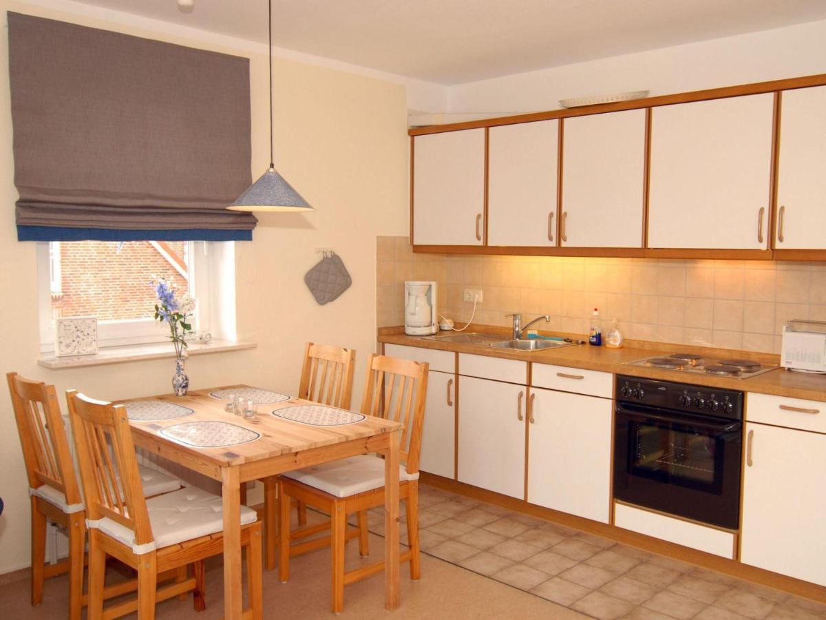 Apartament Haus-Calidris-Whg-09 Sankt Peter-Ording Zewnętrze zdjęcie